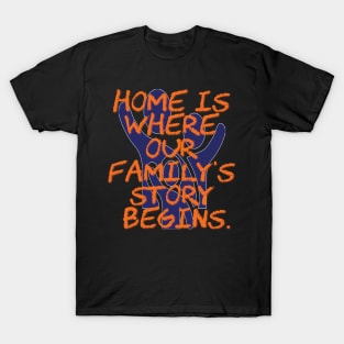 American Family Day T-Shirt